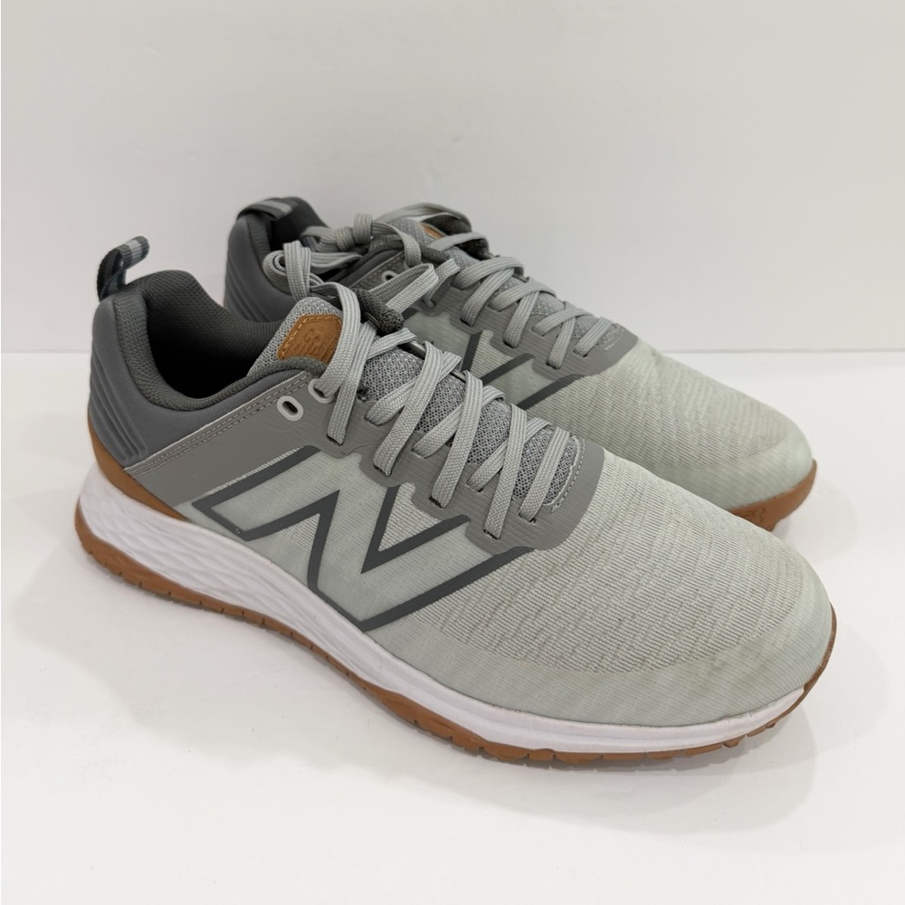 New Balance Wide Fresh Foam Contend V2 Men’s Golf Shoes